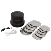 Nesco Electric Mason Jar Vacuum Sealer