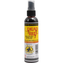 Team Catfish DRBS Dead Blood Spray Bottle Red 4-Ounce