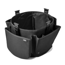 Yeti Loadout Series Bucket Utility Gear Belt Polyethylene Black