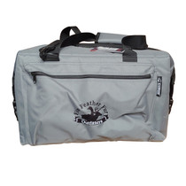 Yukon Outfitters 24 Can Soft Cooler Grey/Black