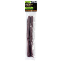 Chard 17mm Mahogany Collagen Casings