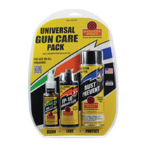 Shooters Choice Universal Gun Care Pack, CLP01