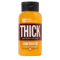 Duke Cannon Thick High Viscosity Body Wash Sawtooth