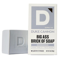 Duke Cannon Big Ass Brick of Soap Gunsmoke