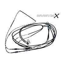 Gas Bowstrings SystmX Complete Set RX 9 ULTRA