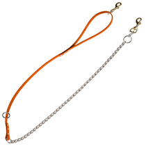DANS DCTL2S-OR DAYGLO TREE LEAD ORANGE