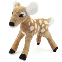 WILDLIFE ARTISTS DEER FAWN STUFFED ANIMAL