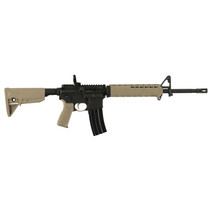 Springfield SAINT 5.56/ 223 Rem 16" Barrel Mid-Length Flat Dark Earth Keymod 10rd Mag State Complant
