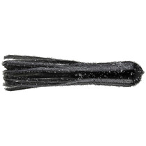 Poor Boy's Baits Tube 3" 20Pk Black