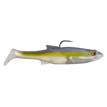 Mafia Outdoors Daingerous Swimbait Loaded Deep Runner 7" Blueback Herring