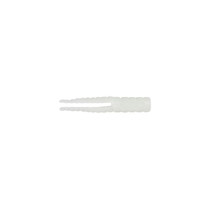 Leland Lures Crappie Magnet Body 15Pk White