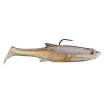 Mafia Outdoors Daingerous Swimbait Loaded Deep Runner 6" Blackback Shad