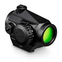 Vortex Crossfire Green Dot Black