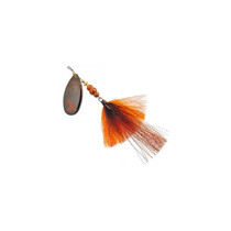 Mepps Bronze Slammer 1/2oz Black Fire Craw