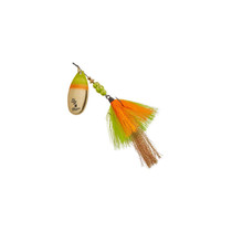 Mepps Bronze Slammer 1/4oz Gold Perch