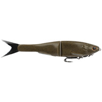 Berkley Powerbait Nessie 7" Green Pumpkin