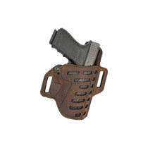 VC Compound Holster Owb Kydex Leather Rh Sub Compact Size 3 BR