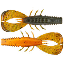 Rapala Crush City Cleanup Craw 3.5" 7Pk Bama Craw