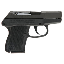 Kel-Tec P3ATPKBlack P-3AT DAO 380 ACP 2.75 6+1 Black Poly Grip Parkerized