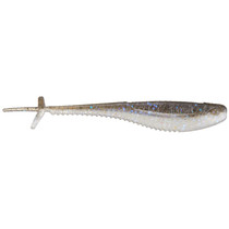 Rapala Crush City Mooch Minnow 3.5" 6Pk Electric Shad