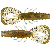 Rapala Crush City Cleanup Craw 3.5" 7Pk Watermelon Red