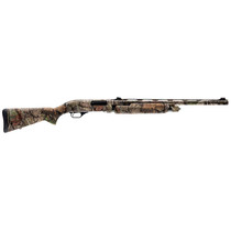 Winchester SXP Turkey Hunter 12 Ga 3.5" Chamber 24" Barrel Fiber Optic Adj. Sights Mossy Oak Break-Up Country Camouflage Finish Fiverd