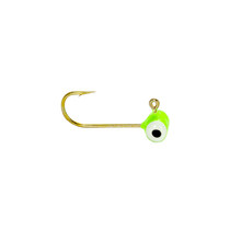 Strike King Mr Crappie Teen-Zee Sausage Head  Limetreuse 1/16oz