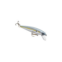 Strike King Bitsy Jerkbait Chrome Sexy Shad