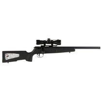 Savage Rascal Target XP 22LR Scope/Bipod
