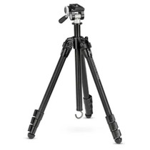 Vortex Mountain Pass Aluminum Tripod + Pan Head