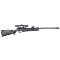 Gamo 611006875554 Swarm Whisper Air Rifle, .22 Caliber