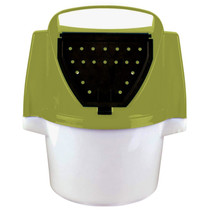 Flambeau 6-Quart Flote Rite Trolling Bait Bucket