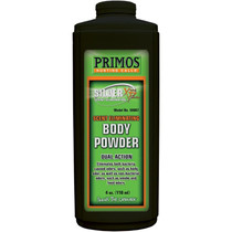 PRIMOS 58067 Scent Eliminating Body Powder 4oz.