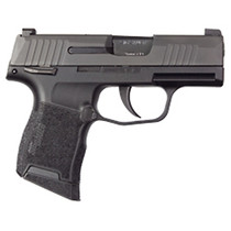 Sig Sauer P365 *MA* 9mm 3.1" Barrel 10rd X-Ray3 Manual Safety Black