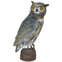 Flambeau Inc 5910WL X6 Flambeau 17" Owl Decoy