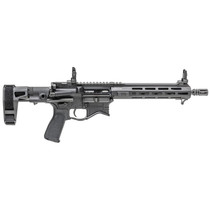 Springfield Saint Edge Pistol 223/5.56 10.3" Black Hardcoat Anodized/Black Melonite 10rd