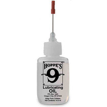 Hoppes Hoppes No. 9 Lubricating Oil, 14.9 Ml Precision Bottle, 3060
