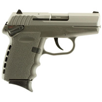SCCY CPX-1 9mm 3.1" 10rd Gray Frame Stainless Steel