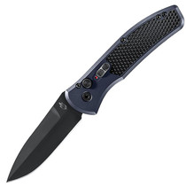 Gerber Empower Auto Folding Knife 3.25" S30V Black Plain Blade 30-001319