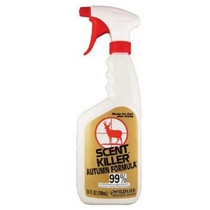 Wildlife Research Scent Killer Autumn Formula (24-Fluid Ounce), 575