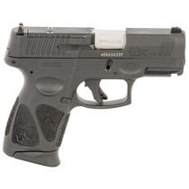 Taurus G3C T.O.R.O. Black 9mm 3.26" Barrel 12-Round