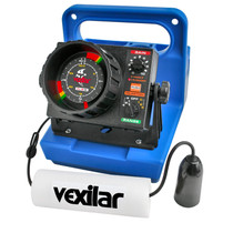 Vexilar FL-8SE Genz Pack w/19 degree Ice Ducer