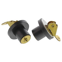 SeaSense Baitwell Plug Pair, 5/8- Inch