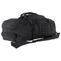 Fox Outdoor 3-In-1 Recon Gear Bag Black