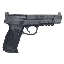 Smith & Wesson M&P 9 M2.0 9mm NTS 5" Barrel 3 Mags 17 Round