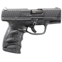 Walther PPS M2 Eco 9mm Luger 3.2in Barrel Matte Black Pistol - 8+1 Rounds