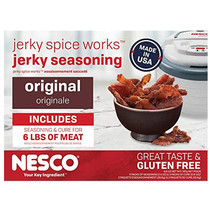 NESCO Jerky Spice Works Original Jerky Seasoning