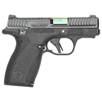 Smith And Wesson S&W Bodyguard 2.0 Thumb Saftey Turquoise Pvd .380 Auto 2.75" Barrel 10,12 Magazine's