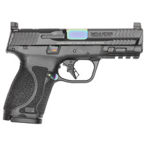 Smith And Wesson M&P 9 M2.0 Compact Turquoise PVD 9mm 4" Barrel 15 Round