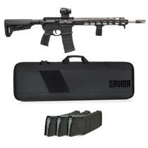 Sig Sauer M400 TACPAC 5.56 NATO 16" (3) 30 Round Mags Black